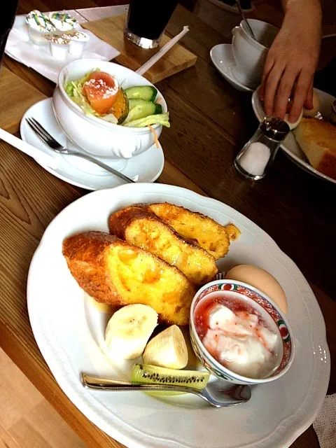 フレンチトースト|72さん