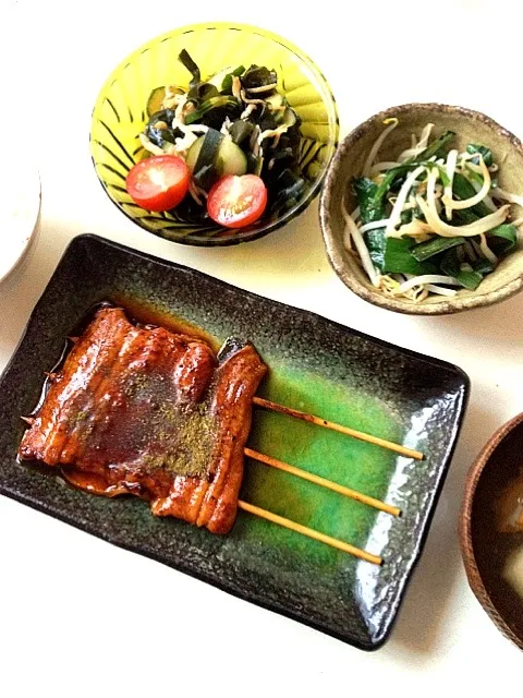 今日の夕ご飯|河野真希さん