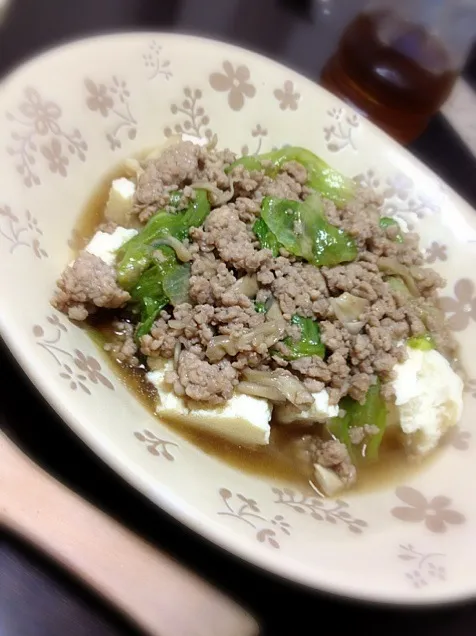 あんかけ豆腐|あややんさん