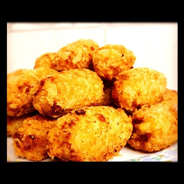 croquette โคโระเกะ|sanさん