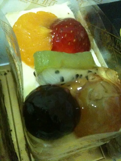 the best one ! vanilla fruit |melissa bintoroさん