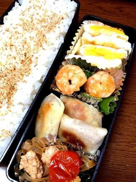 旦那弁当|あきこさん