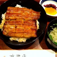 うなぎ丼|かなさん