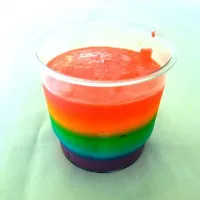 Rainbow Pudding|nuelさん