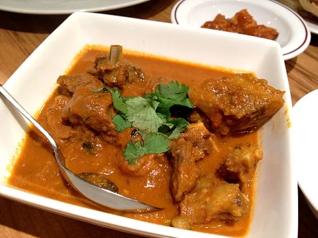 Bone-in Goat Curry|Ali Rossさん