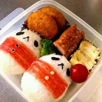 パンダ弁当