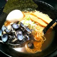 Shijimi clam ramen|Yosuke Nakamuraさん