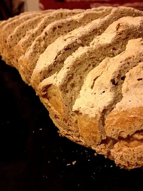 gluten-free bread|avryさん