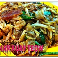 Duck Egg Fried Kuay Teow|willyさん