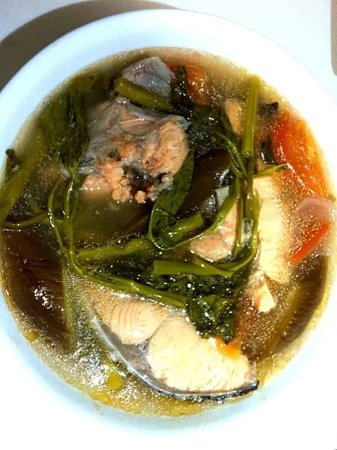 Sinigang na Salmon|La Laineさん