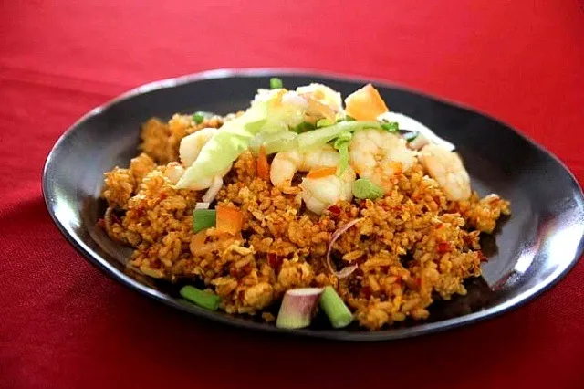 sambal fried rice|laumeikuanさん