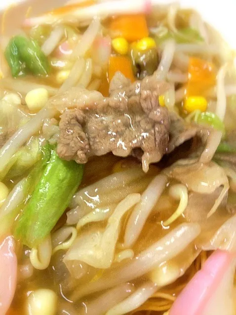 Snapdishの料理写真:皿うどん|スカポンタスさん