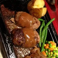 Snapdishの料理写真:ハングリータイガー|ヒロケンさん