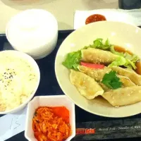 dumpling set meal|Lai Ying Yingさん