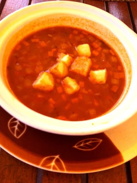 vegetable soup|Sally_HHHさん