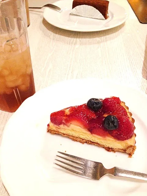 Snapdishの料理写真:ケーキ|彩さん