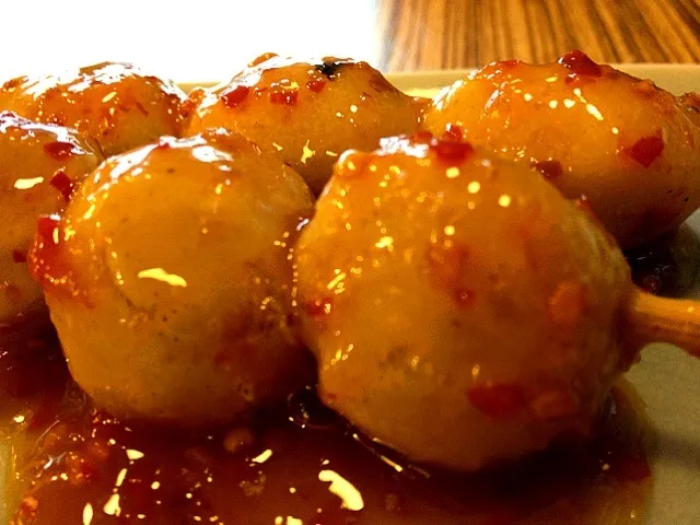 pork balls|zugar freeさん