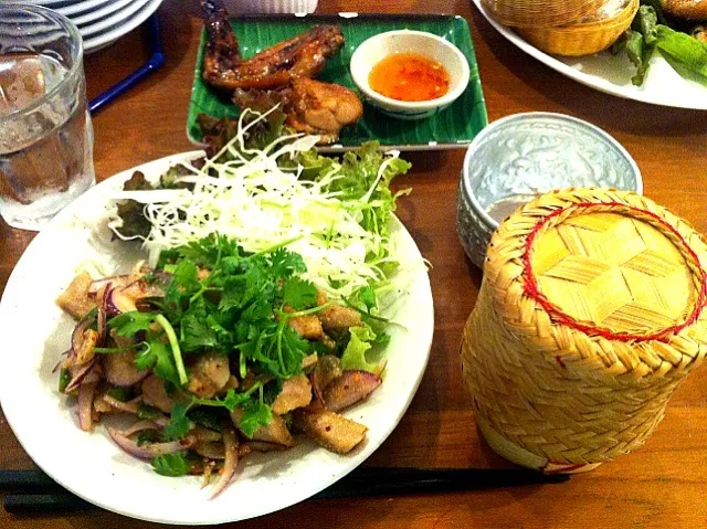 Snapdishの料理写真:タイ料理  アムリタ食堂|山田 万緒さん