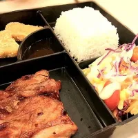 Chester Grill Bento set|jeankateさん