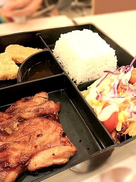 Chester Grill Bento set|jeankateさん