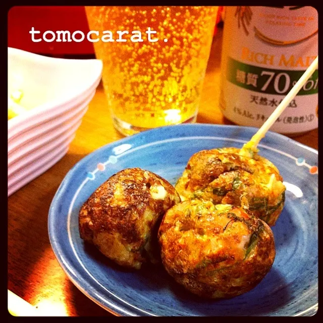 タコ焼きーーーっ！！|tomocarat.さん