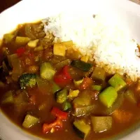 野菜たっぷりカレー|sacciさん