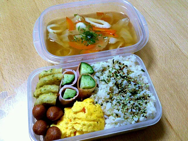 自分弁当|陽子さん