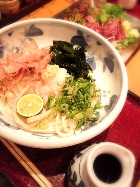 讃岐式自家製麺 悠讃|KotsubuMAKIさん