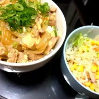 親子丼|さえぽちさん