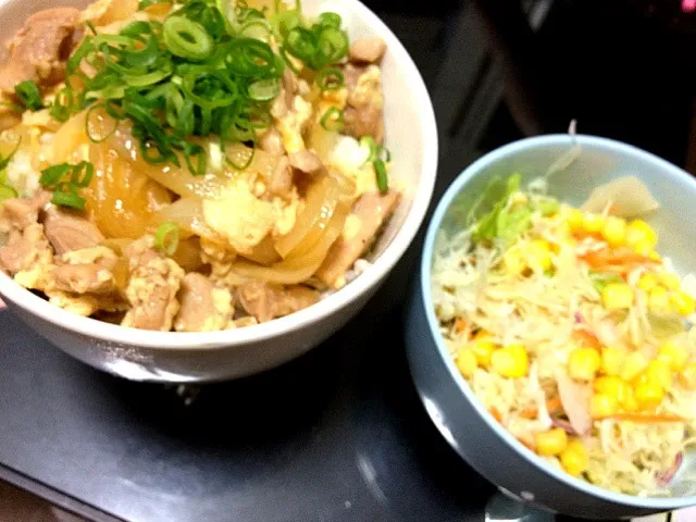 親子丼|さえぽちさん