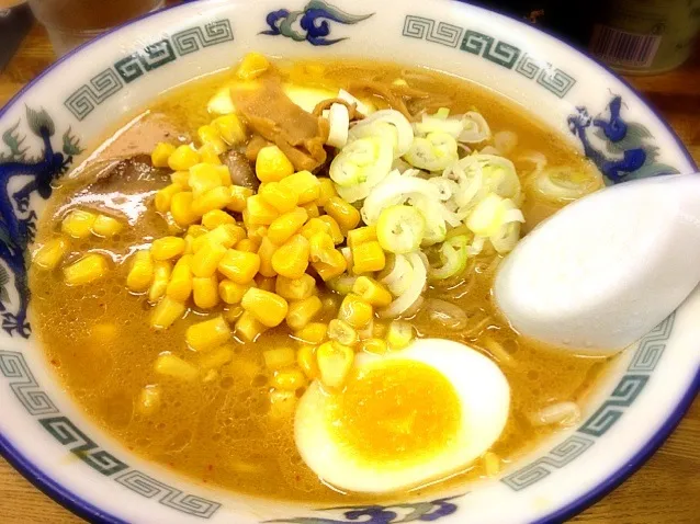 バターコーンラーメン|まさこさん