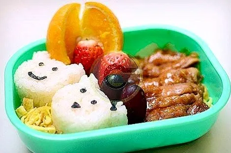 cute lunch box|laumeikuanさん