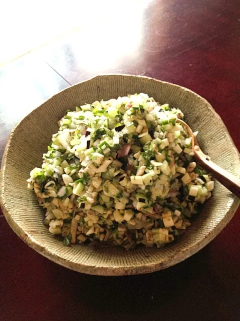 山形の郷土料理  だし|よしさん