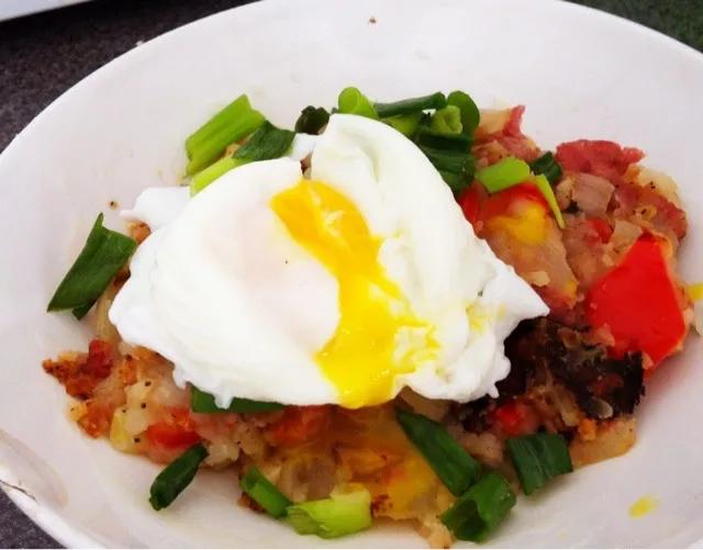 corn beef hash|danielleさん