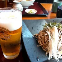 Snapdishの料理写真:つけ麺♩