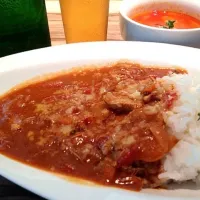 夏カレーとハートランドビール|開発 てつ Tetsu Kaihatsuさん