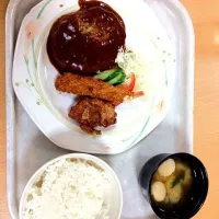 Snapdishの料理写真:スペシャルランチ|ななこさん