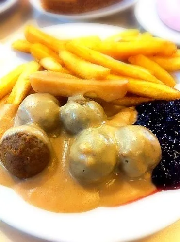 IKEA Famous Meatball|nicky tangさん