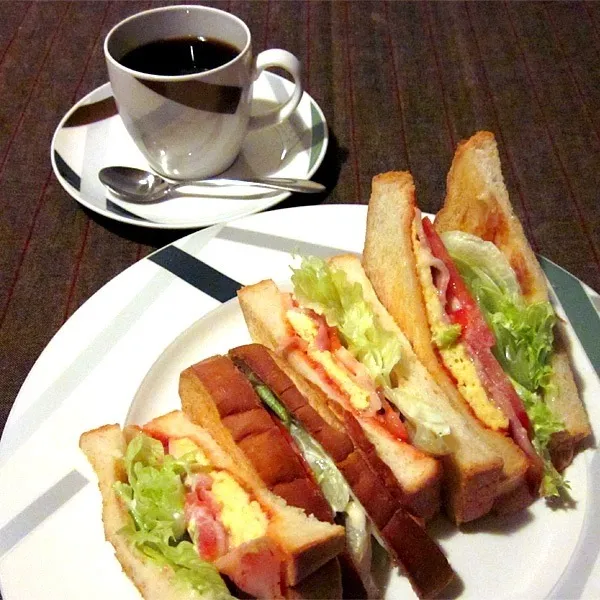 BLTCE Sandwich|Keiさん