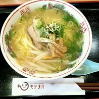 赤松塩ラーメン|徳田　豪さん