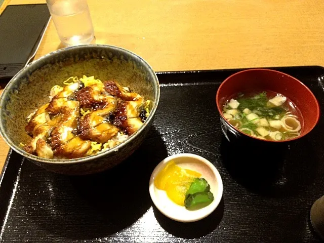 うな丼|ちゃびん。さん