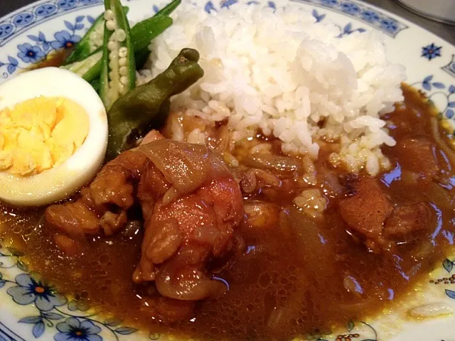 チキンカレー|koji toyodaさん