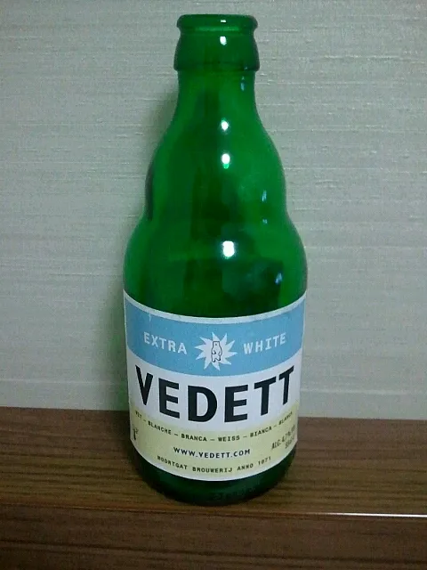 VEDETT EXTRA WHITE|フッチーさん