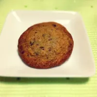 Snapdishの料理写真:chocolate chip cookie|ゆいなさん