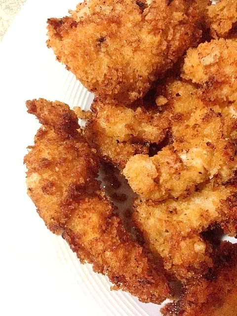 fried chicken fillet|sid valeraさん