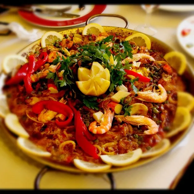 paella|elwood kelly liaoさん