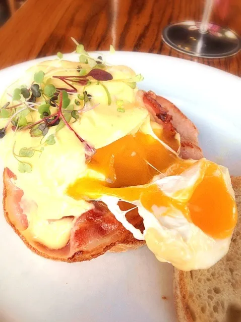 eggs benedict|mayさん