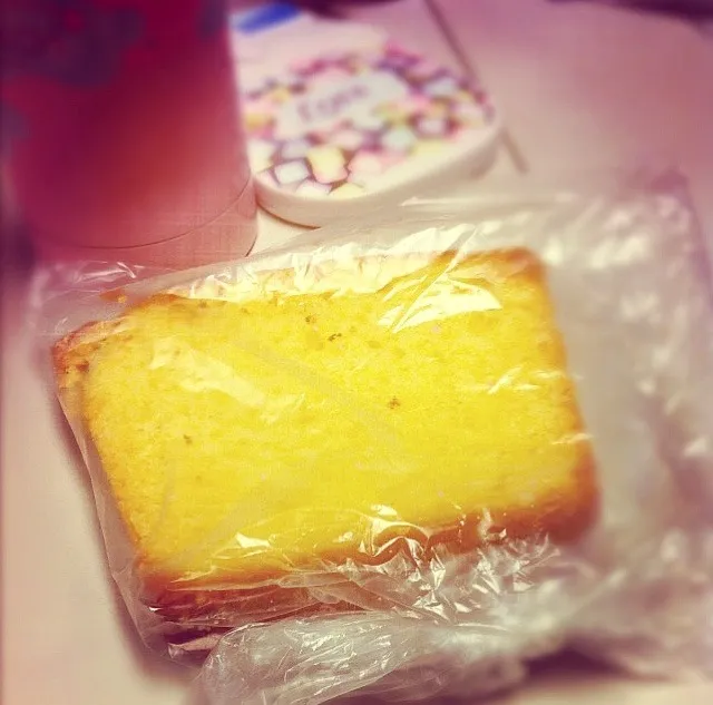 butter cake! (:|해리さん