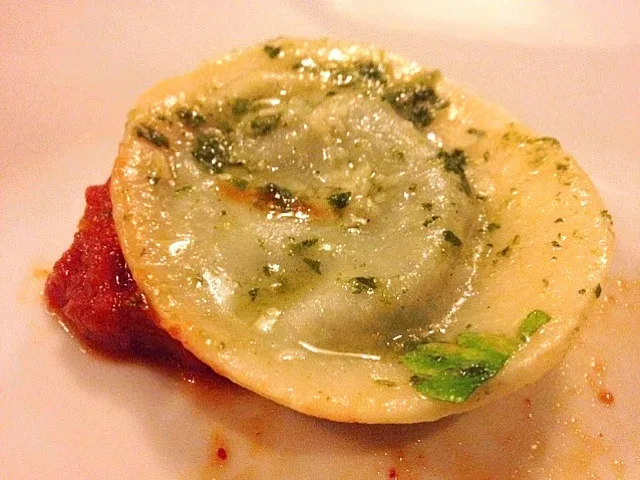 stuffed raviolli|elwood kelly liaoさん