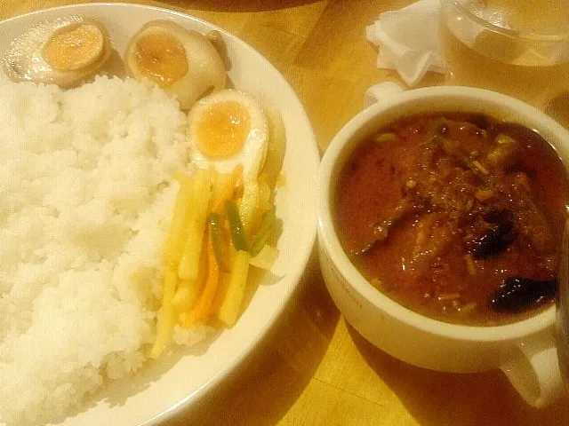 カレー|千春さん